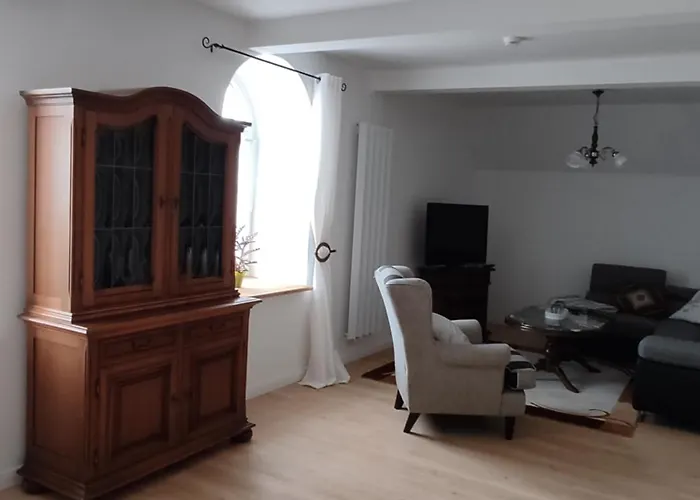 Inspektorenhaus Dobbin Ferienpension