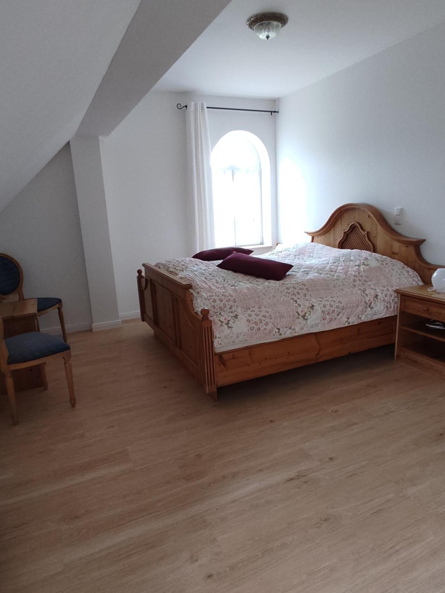 Inspektorenhaus Ferienpension * Dobbin-Linstow